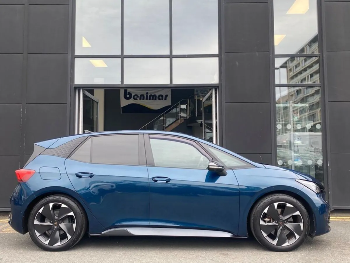 Cupra Born 58kw 204bhp Auto EV - Image 4