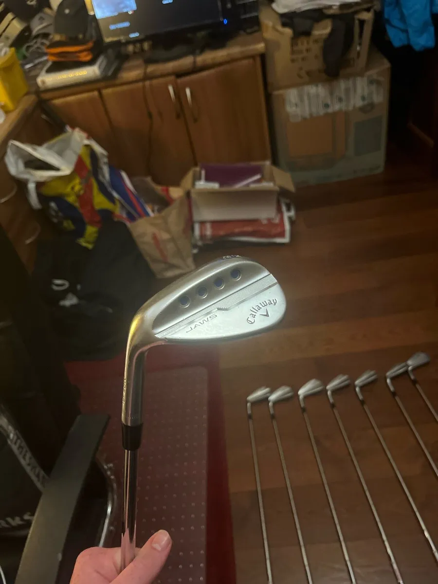 Left hand golf club - Image 1
