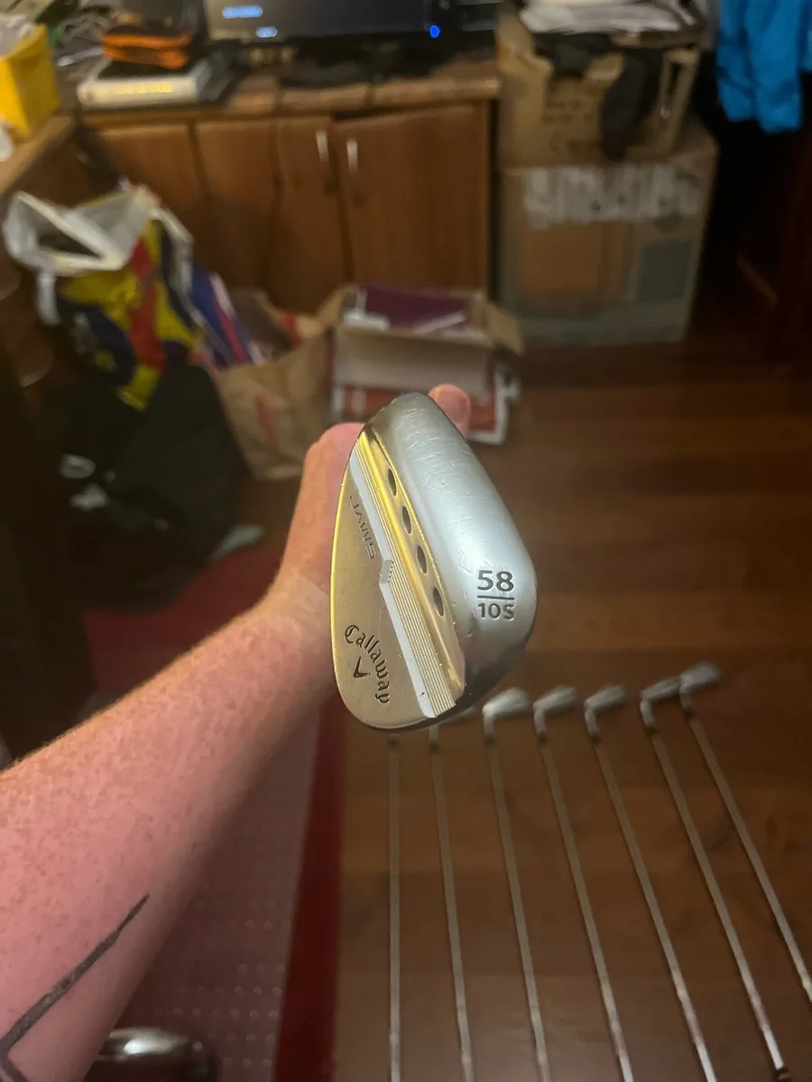Left hand golf club - Image 2