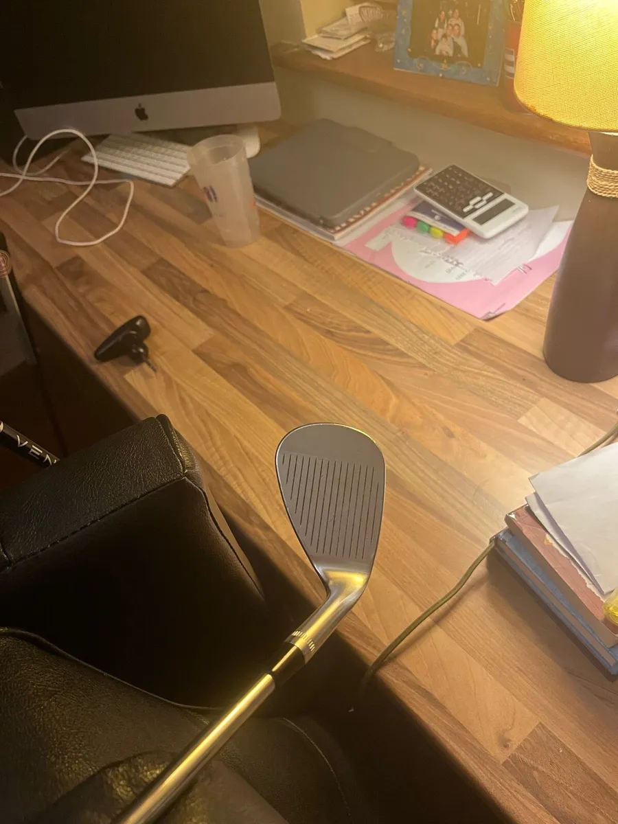Left hand golf club - Image 3