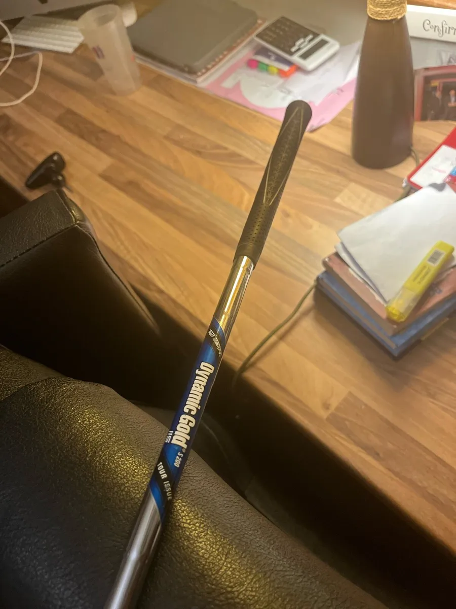 Left hand golf club - Image 4