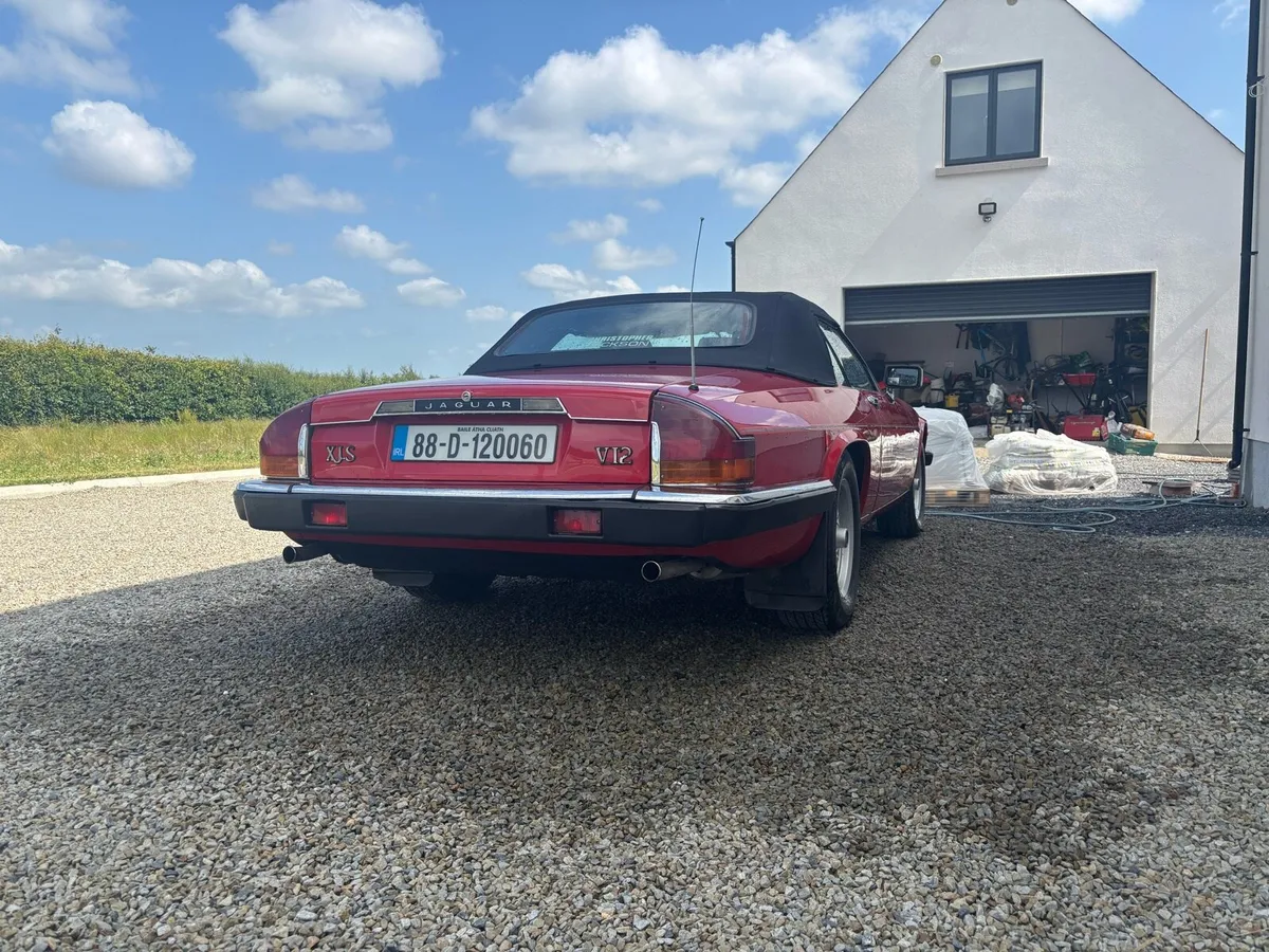 JaguarXJS - Image 4