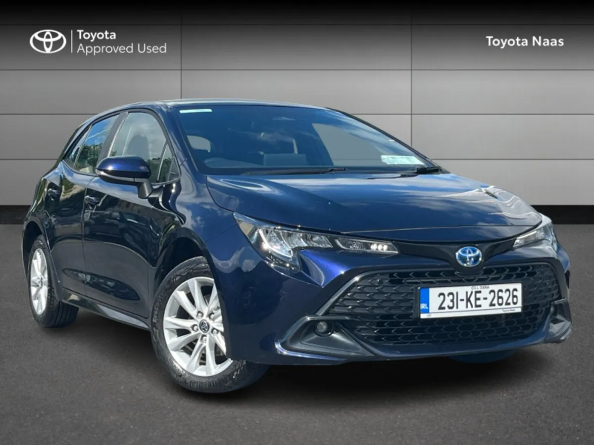 Toyota Corolla 1.8 - Image 1