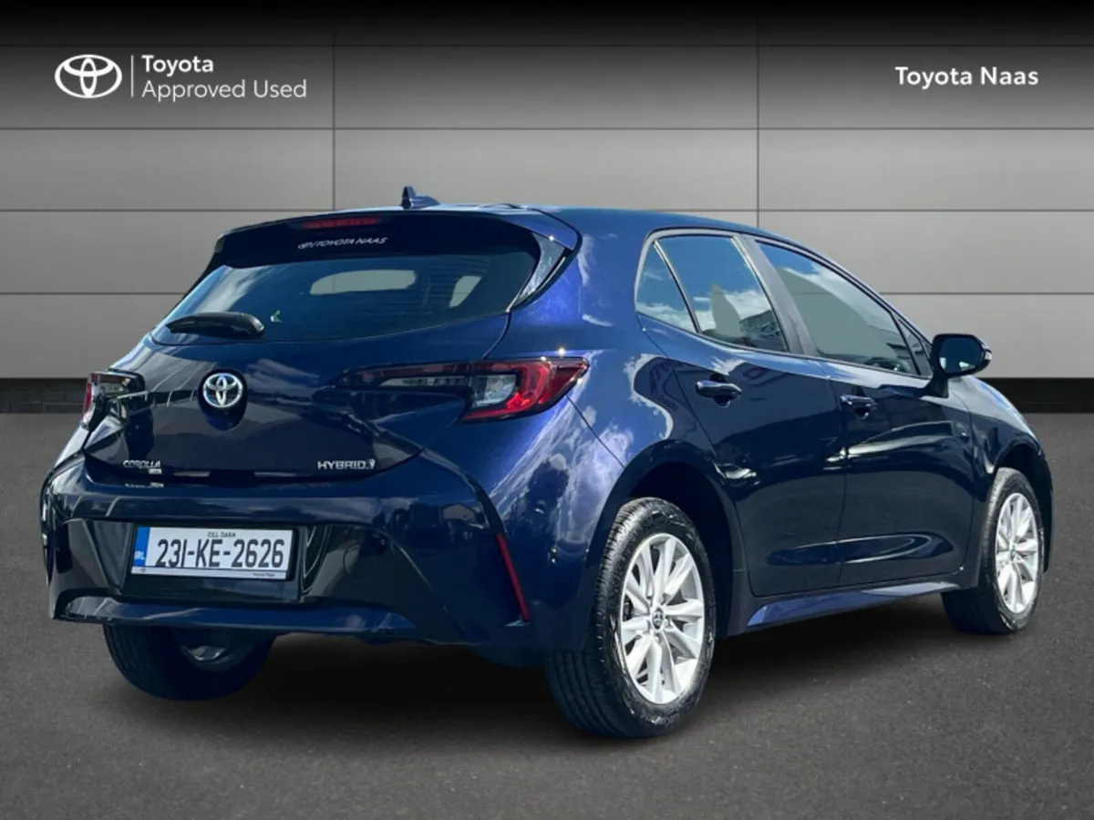Toyota Corolla 1.8 - Image 2