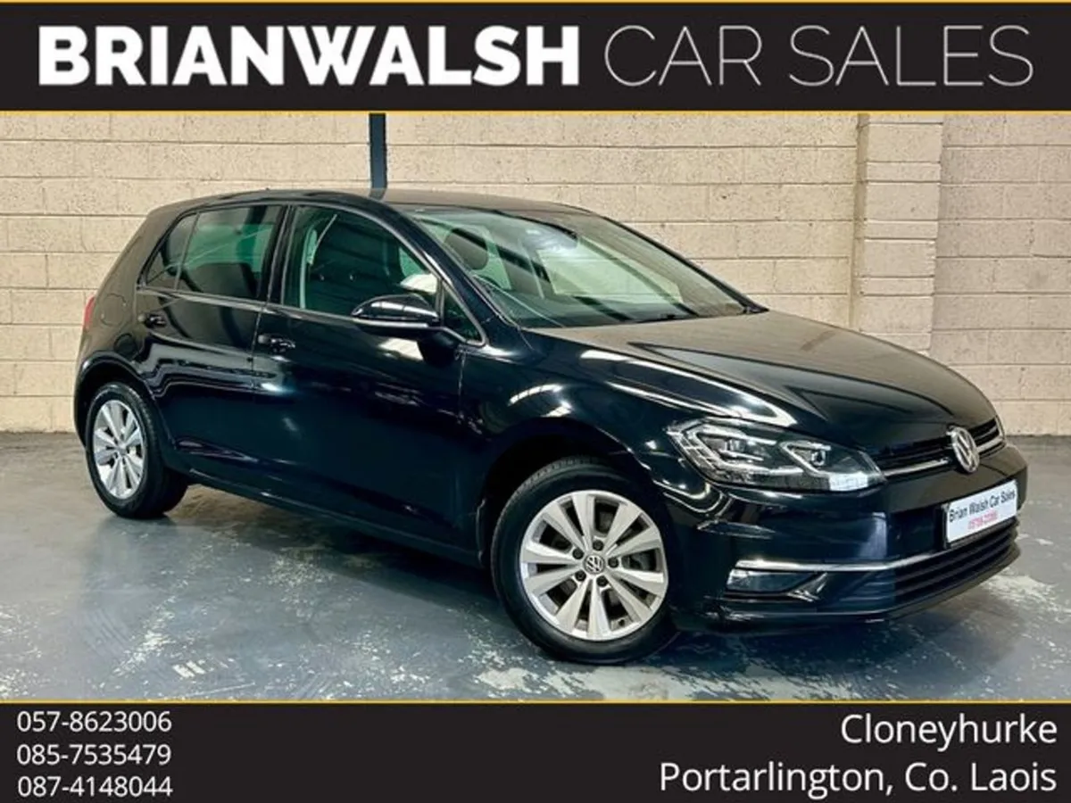Volkswagen Golf 1.2 Comfortline - Image 1