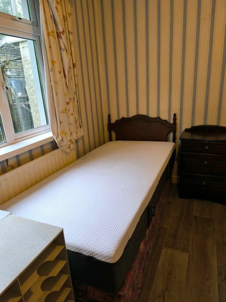 Single bed