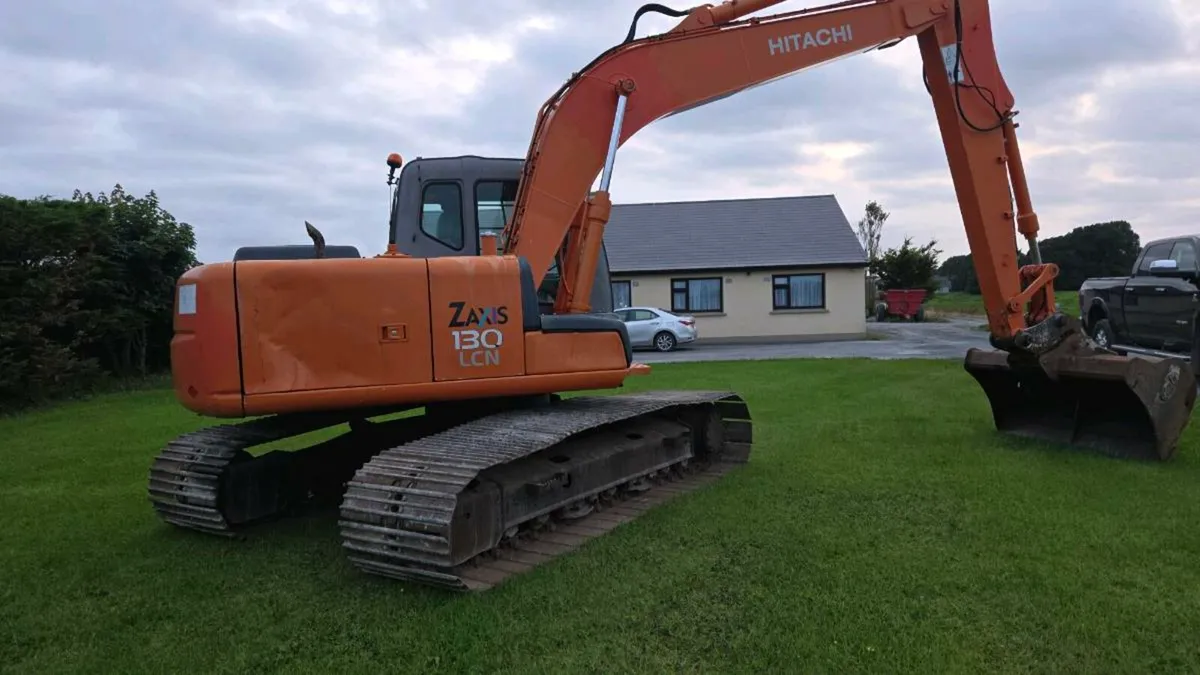 Zaxis 130 - Image 3