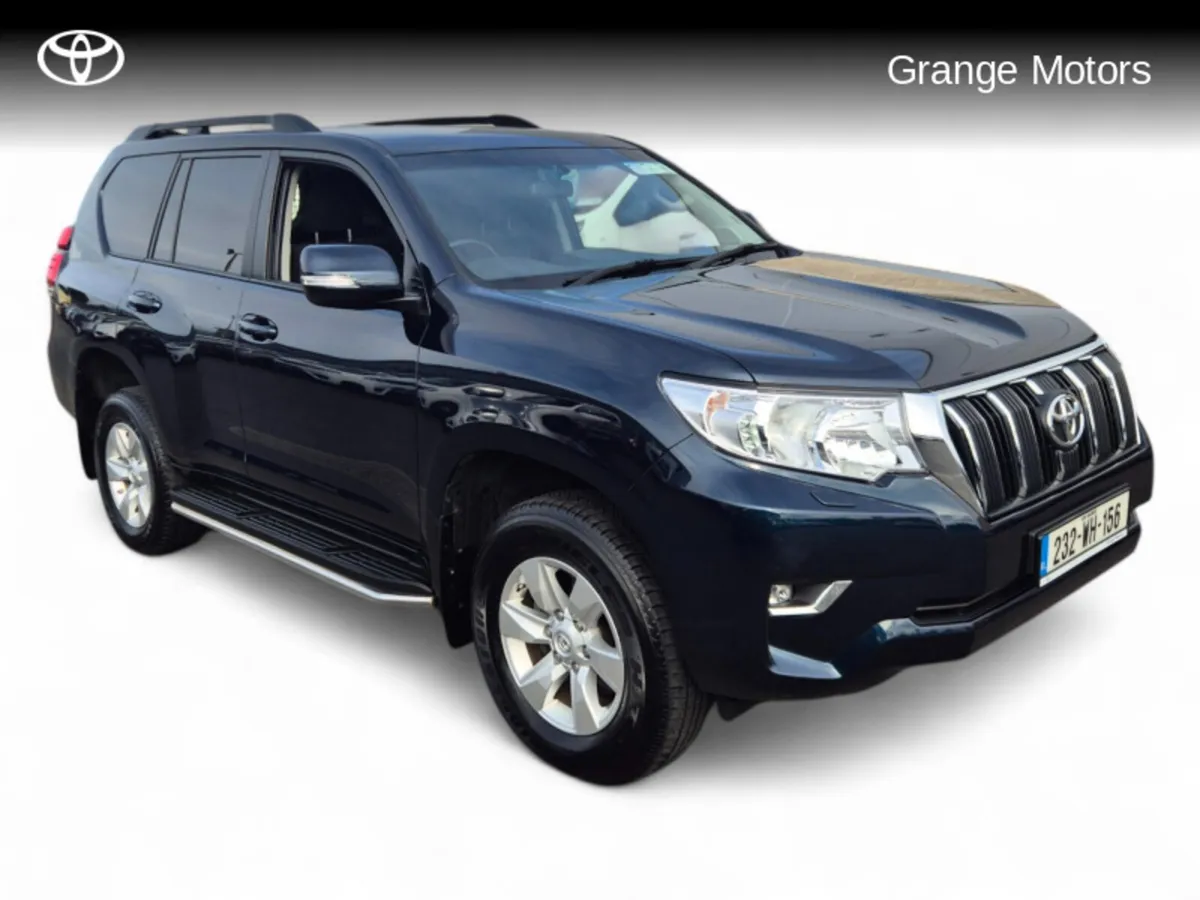 Toyota Land Cruiser LWB COMM AUTOMATIC GX**V.A.T I - Image 1