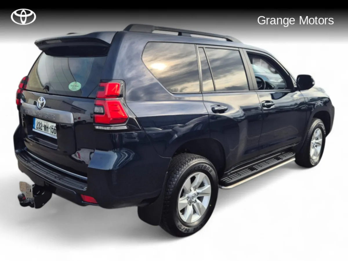 Toyota Land Cruiser LWB COMM AUTOMATIC GX**V.A.T I - Image 3