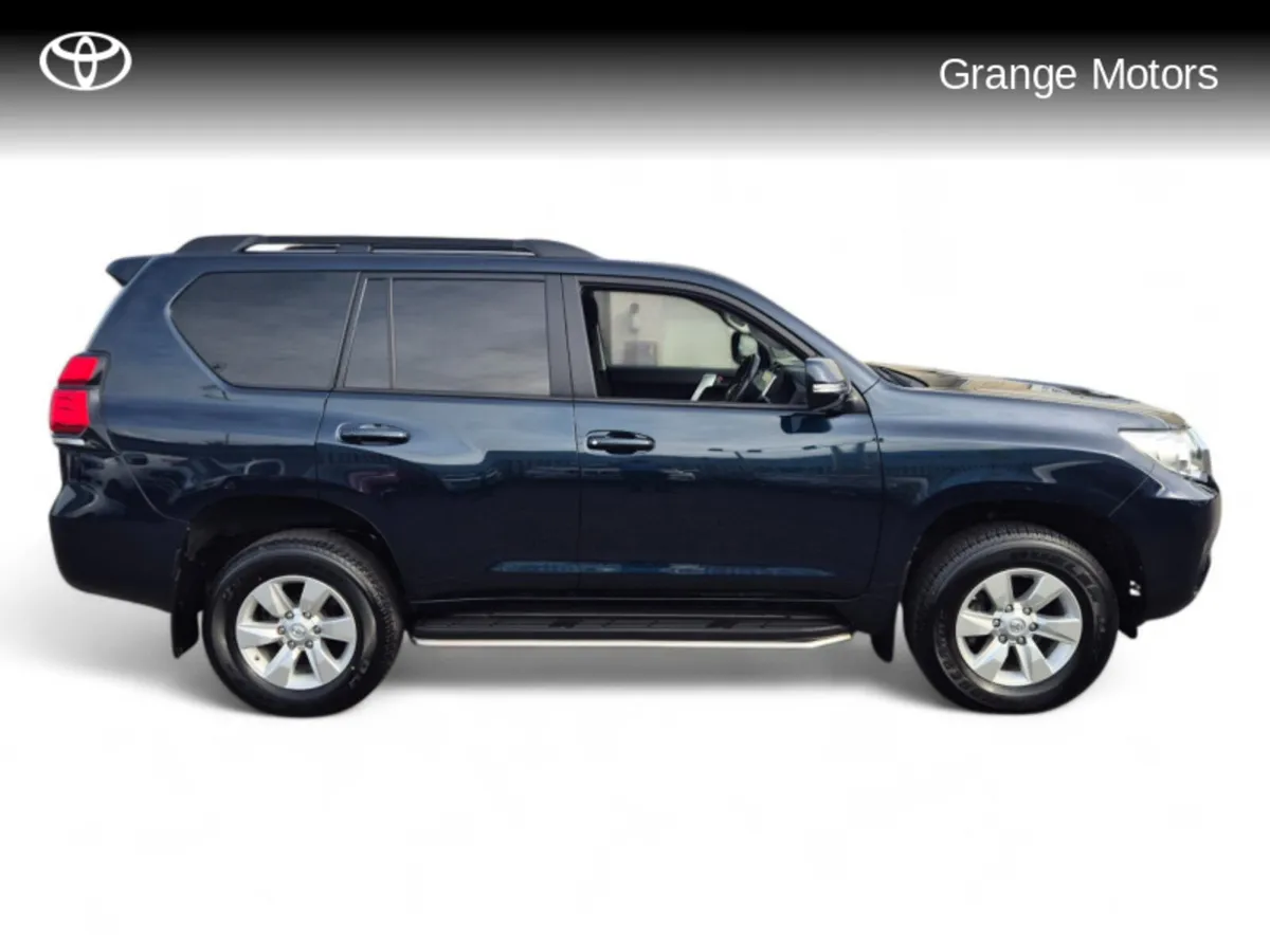 Toyota Land Cruiser LWB COMM AUTOMATIC GX**V.A.T I - Image 4