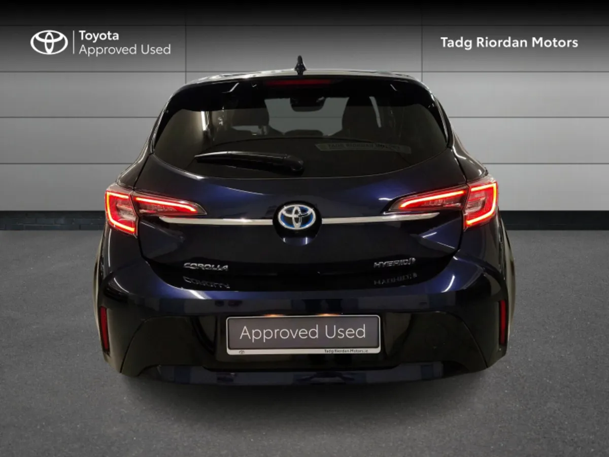 Toyota Corolla HYBRID SOL H/B - Image 4