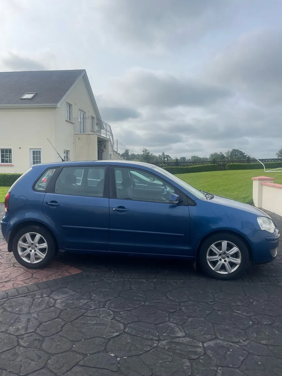 Volkswagen polo 2008 - diesal- quick and reliable - Image 1