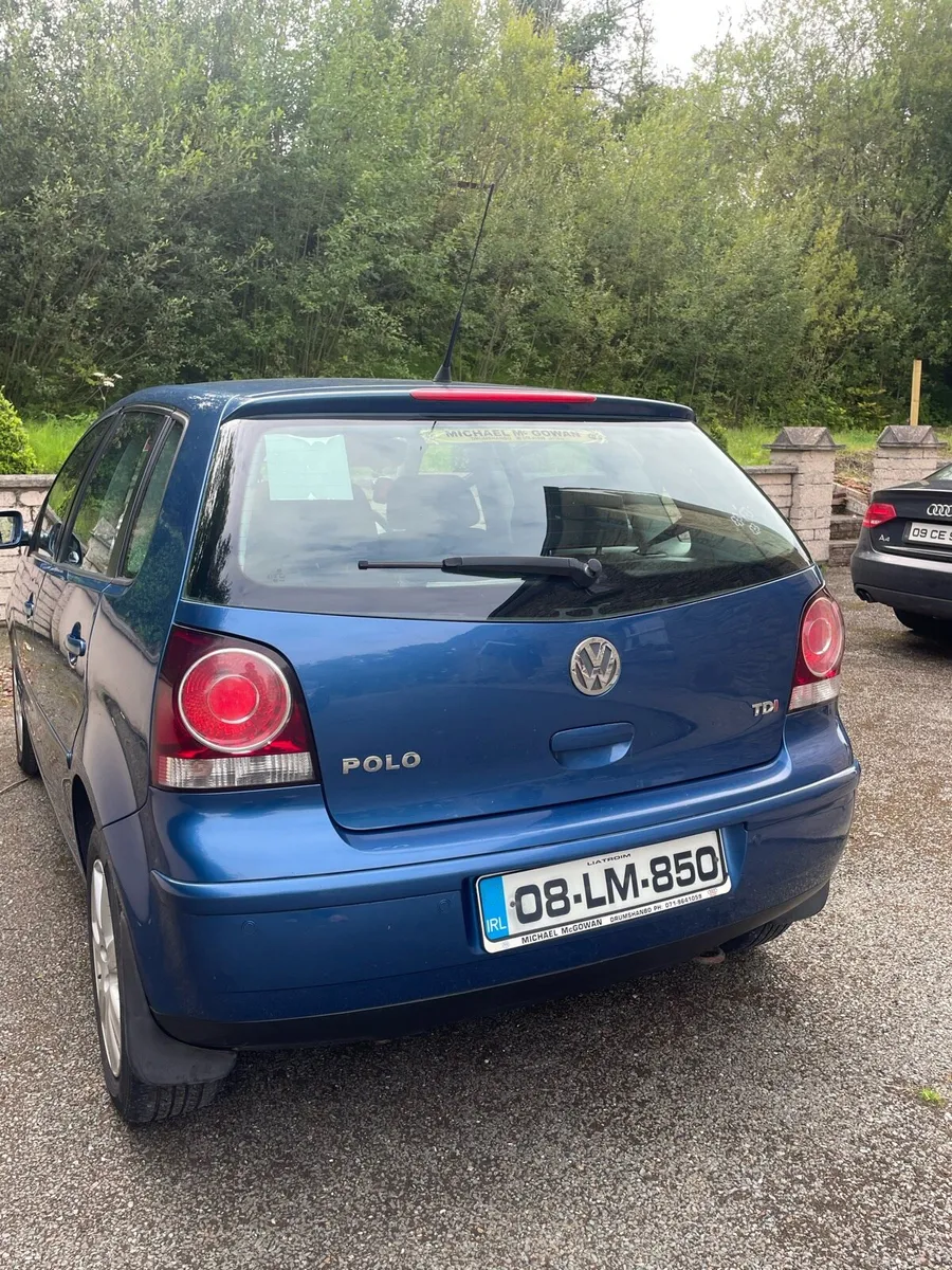 Volkswagen polo 2008 - diesal- quick and reliable - Image 4