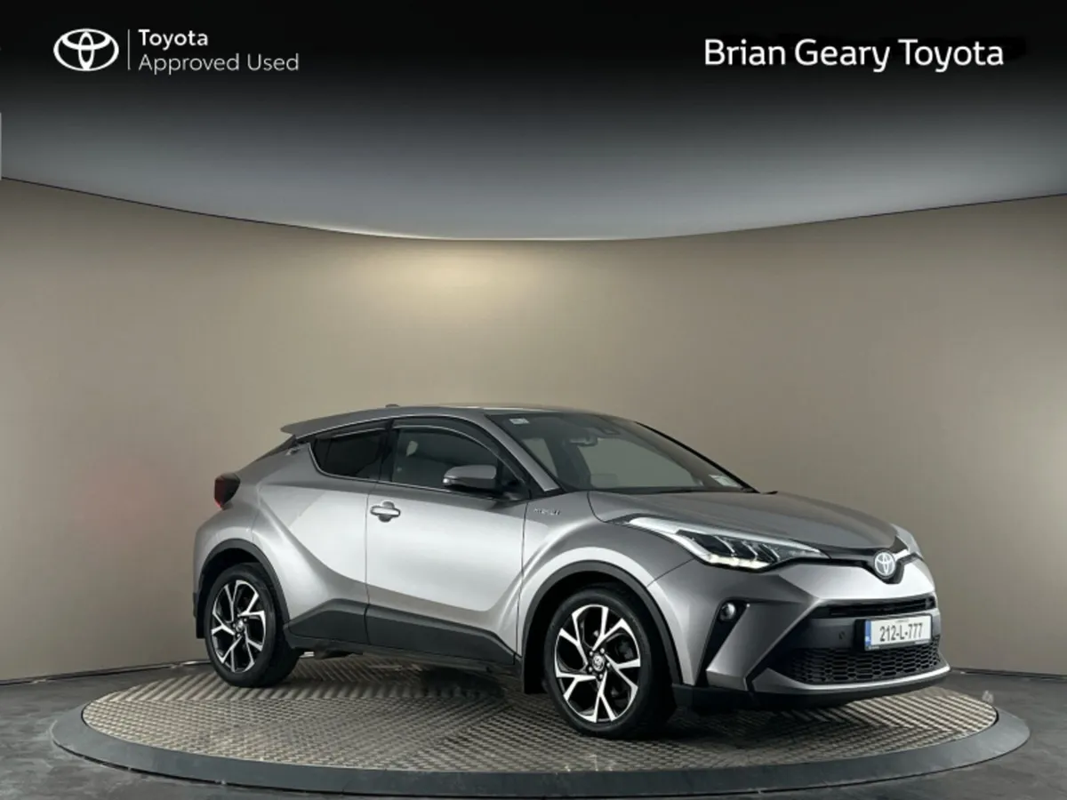 Toyota C-HR HYBRID SPORT - Image 1