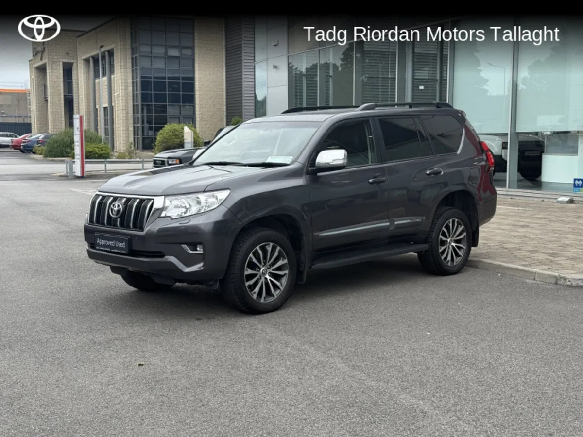 Toyota Land Cruiser LAND CRUISER LWB Auto - Image 3