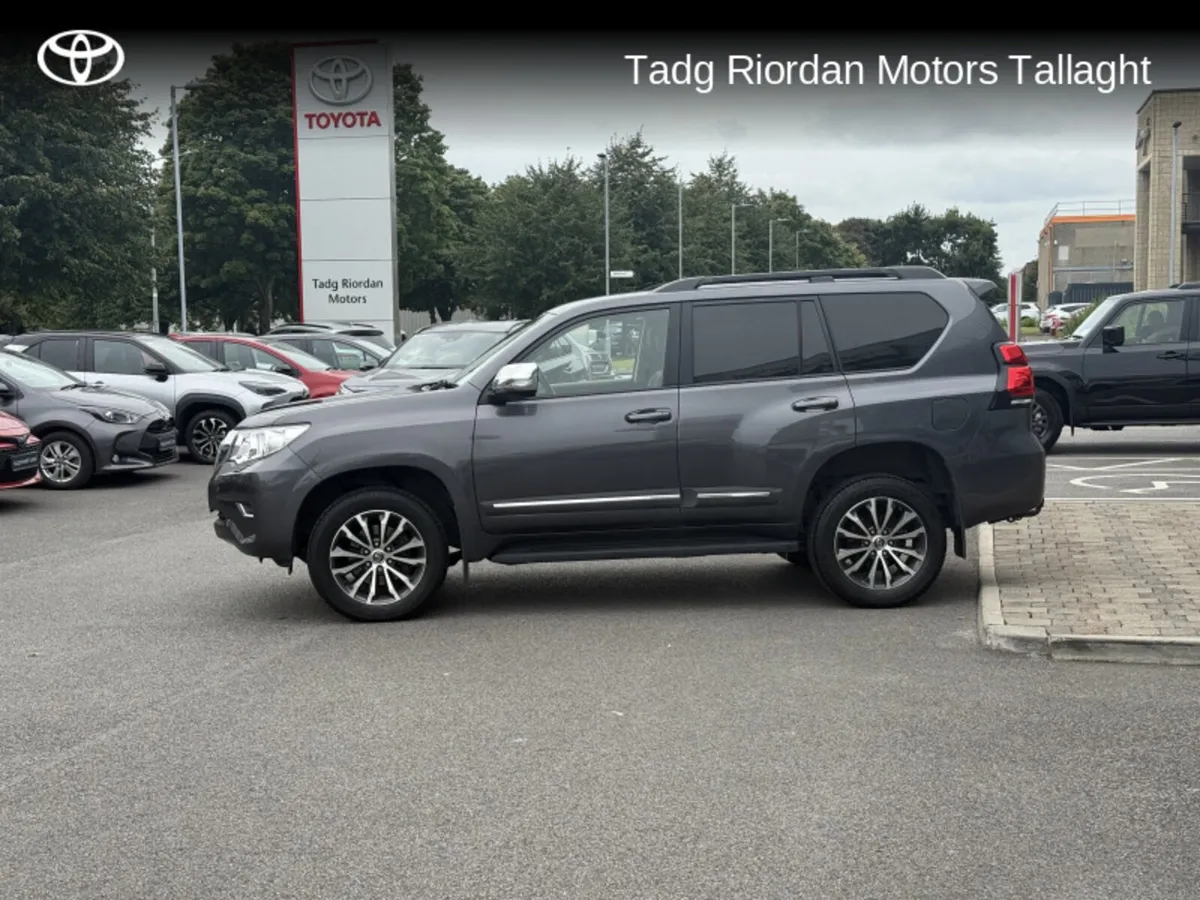 Toyota Land Cruiser LAND CRUISER LWB Auto - Image 4
