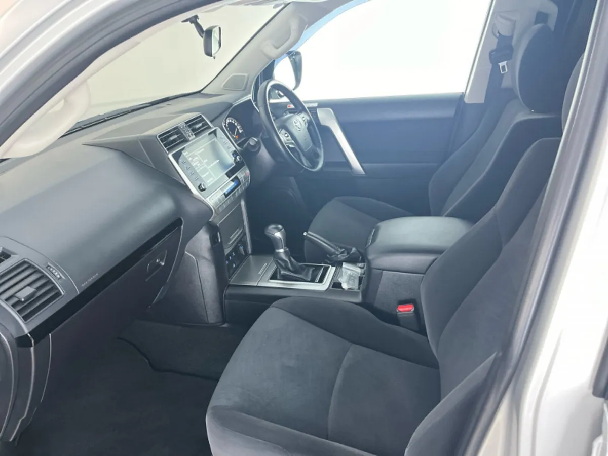Toyota Land Cruiser LWB AUTO *Upgraded Alloys - Image 1