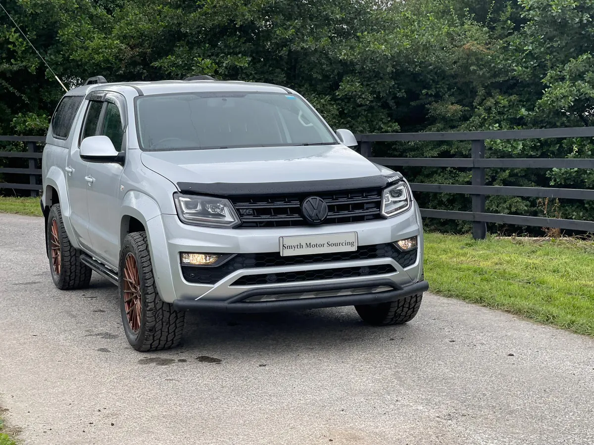 Vw Amarok Black Ed 224bhp Bargain****** - Image 3