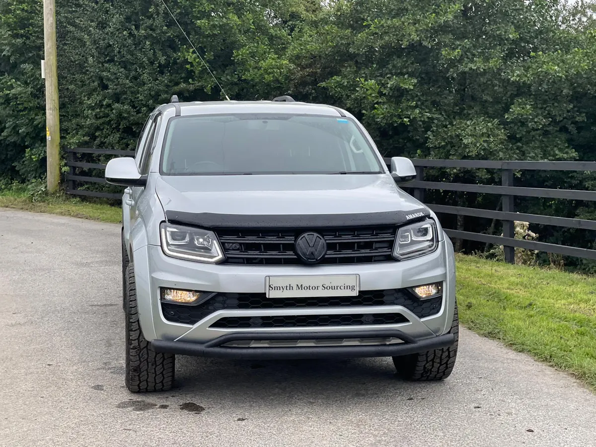Vw Amarok Black Ed 224bhp Bargain****** - Image 4