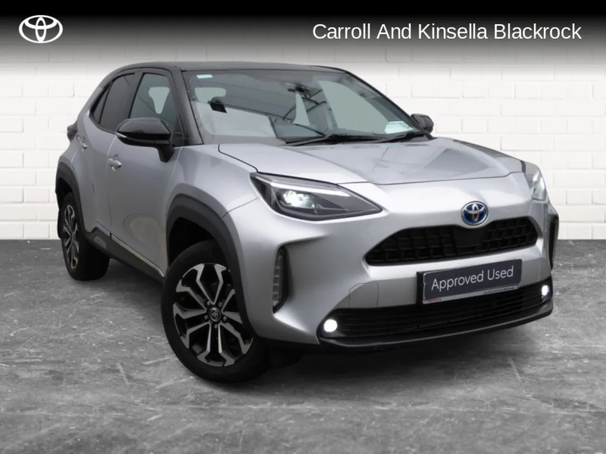Toyota Yaris Cross Hybrid Luna Sport - Image 1