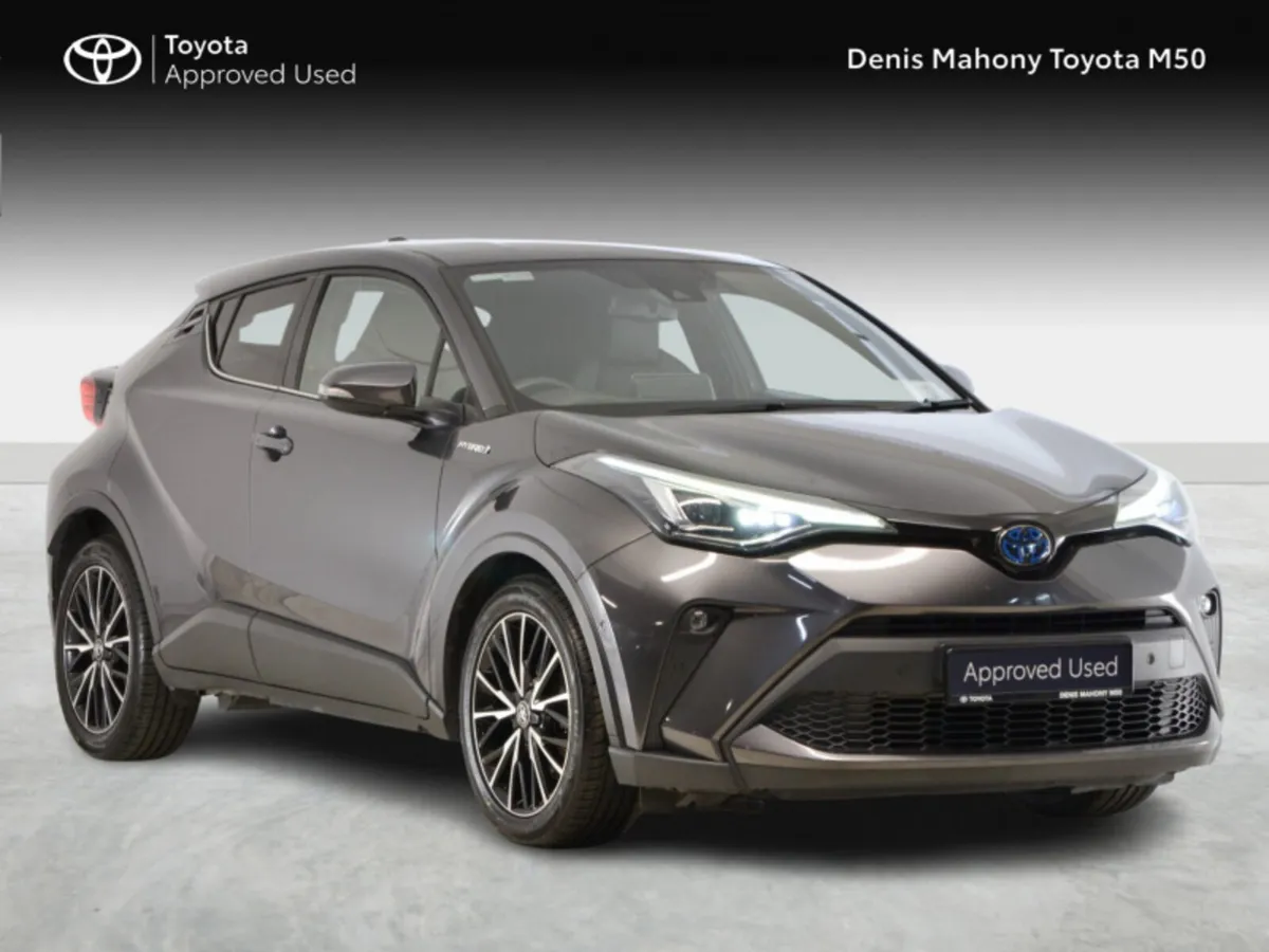 Toyota C-HR Hybrid SOL Auto - Image 1