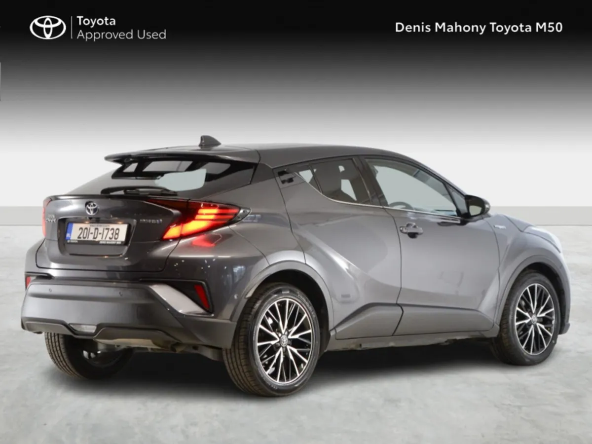 Toyota C-HR Hybrid SOL Auto - Image 2
