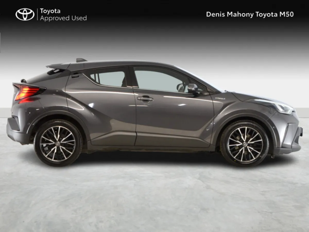 Toyota C-HR Hybrid SOL Auto - Image 3