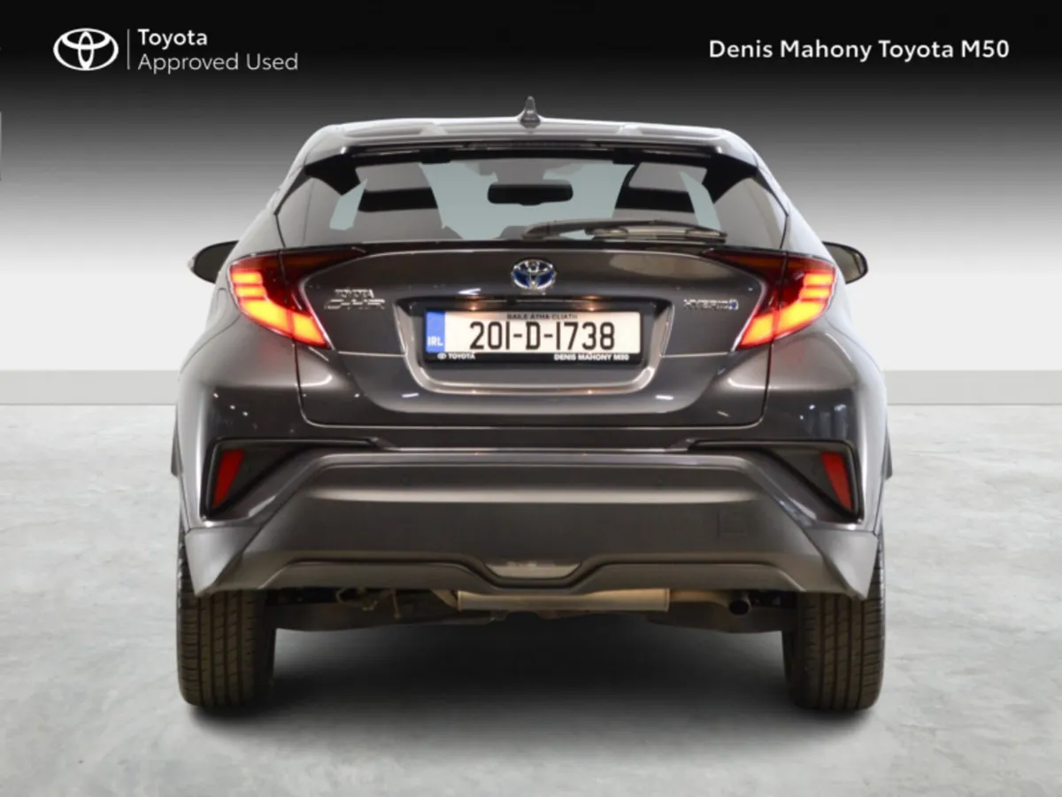 Toyota C-HR Hybrid SOL Auto - Image 4