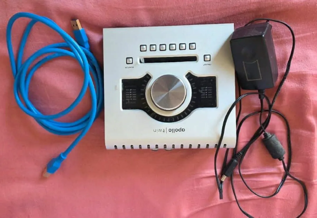 Universal Audio Apollo Twin USB - Image 2