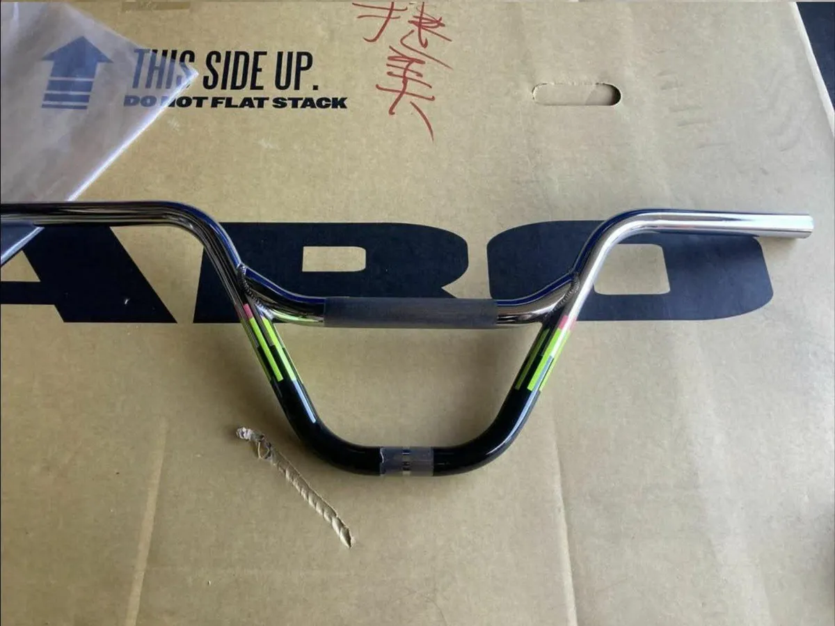 Haro Lineage Team Master Freestyler Handlebars Bmx - Image 1