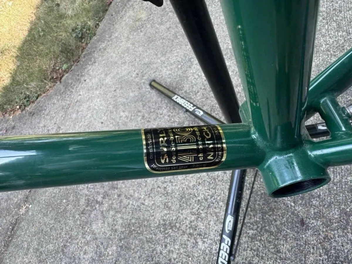SURLY Pack Rat Front Load-Carrying Bike - Image 2