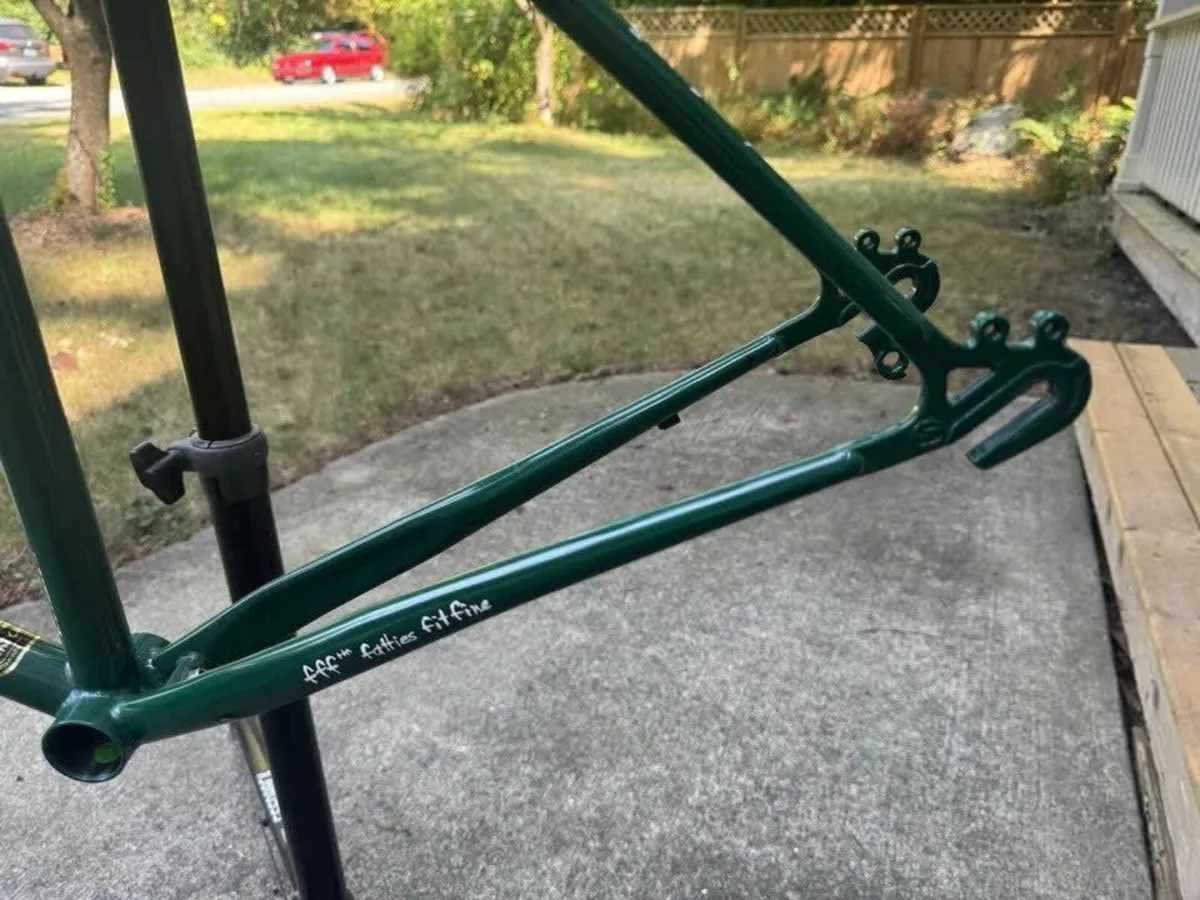 SURLY Pack Rat Front Load-Carrying Bike - Image 3