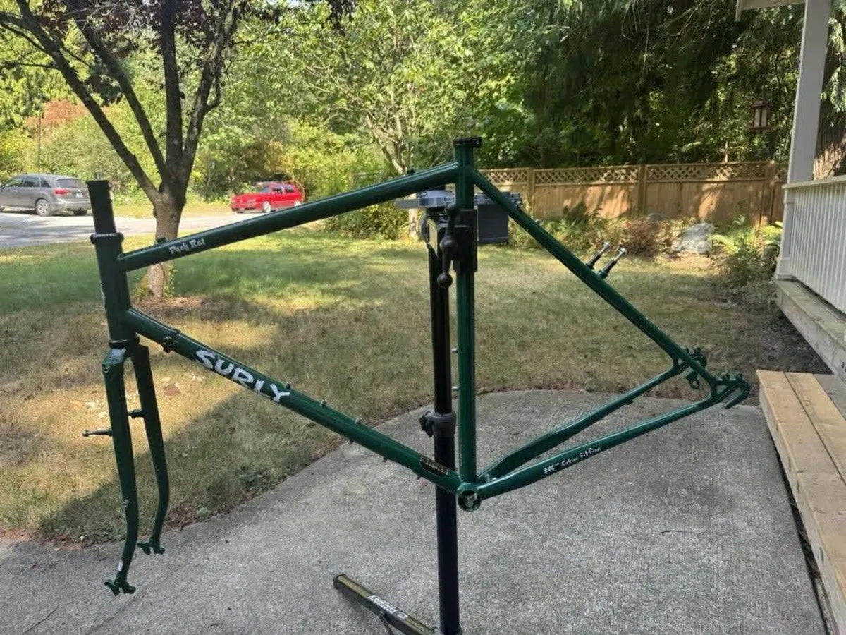 SURLY Pack Rat Front Load-Carrying Bike - Image 4