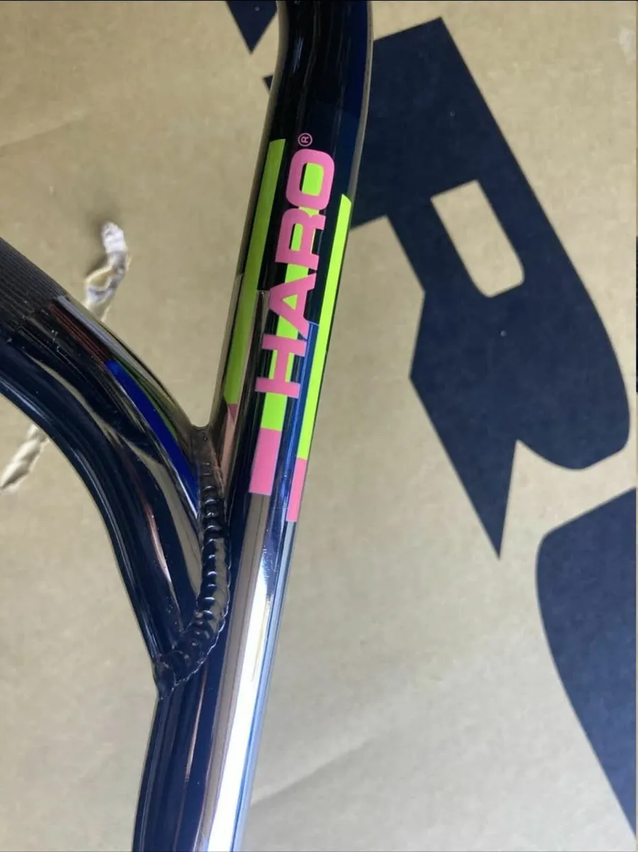 Haro Lineage Team Master Freestyler Handlebars Bmx - Image 4