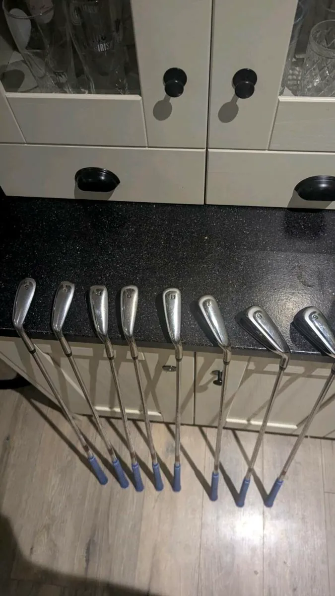 Cobra King Speedzone One Length Irons (5-sw+gw) - Image 3