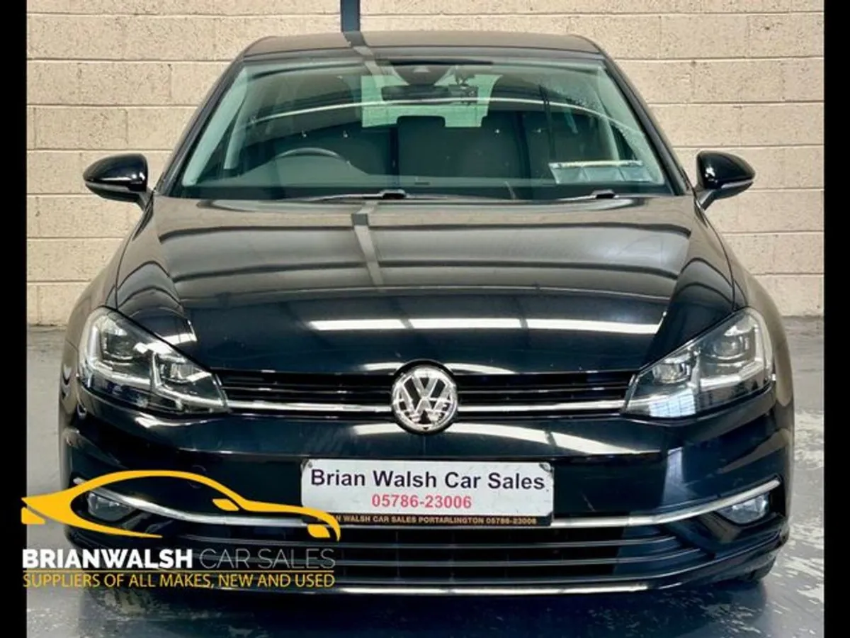 Volkswagen Golf 1.2 Comfortline - Image 4