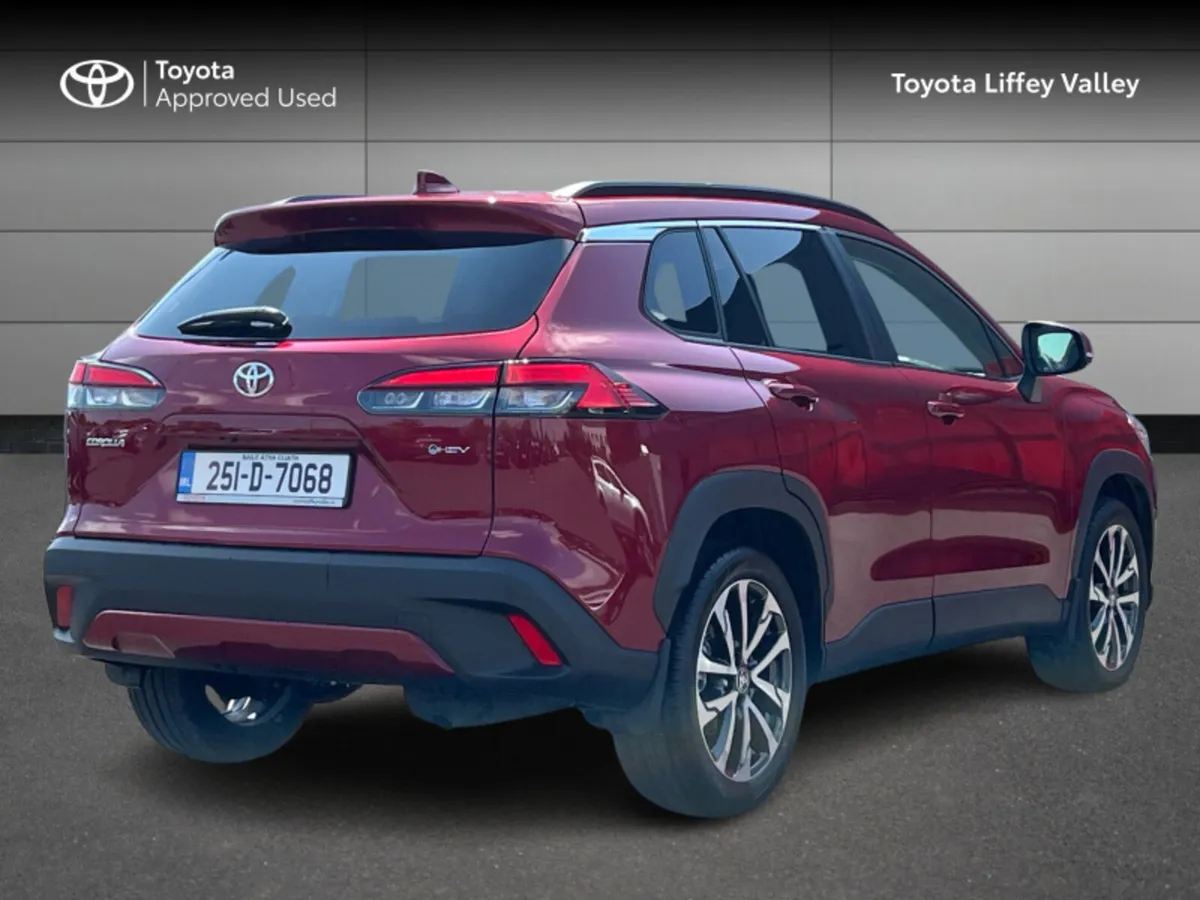 Toyota Corolla Cross COROLLA CROSS 1.8 SOL - Image 2