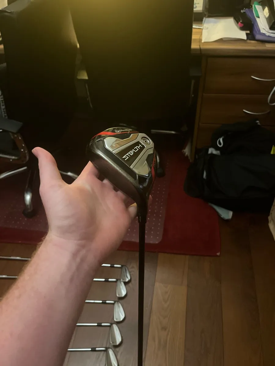 Left hand golf club - Image 1