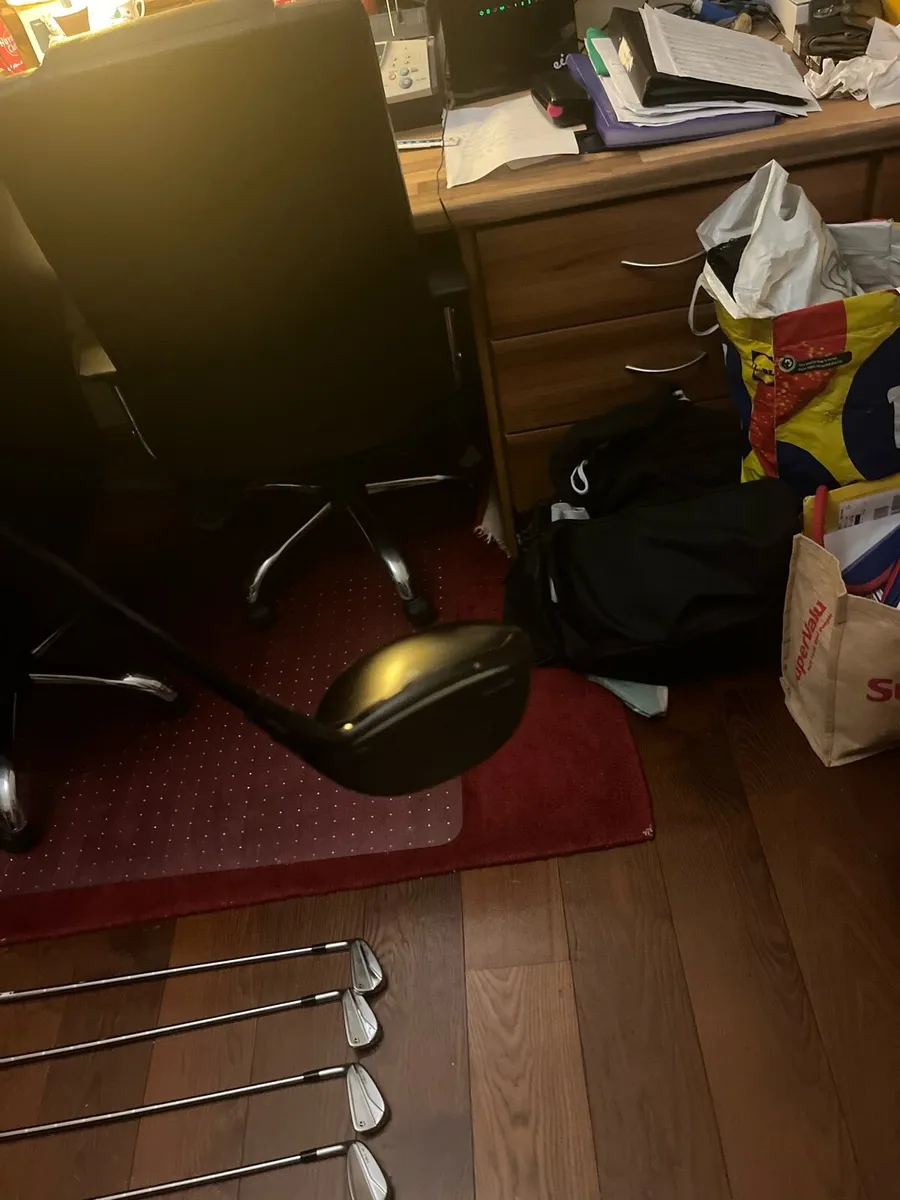 Left hand golf club - Image 4