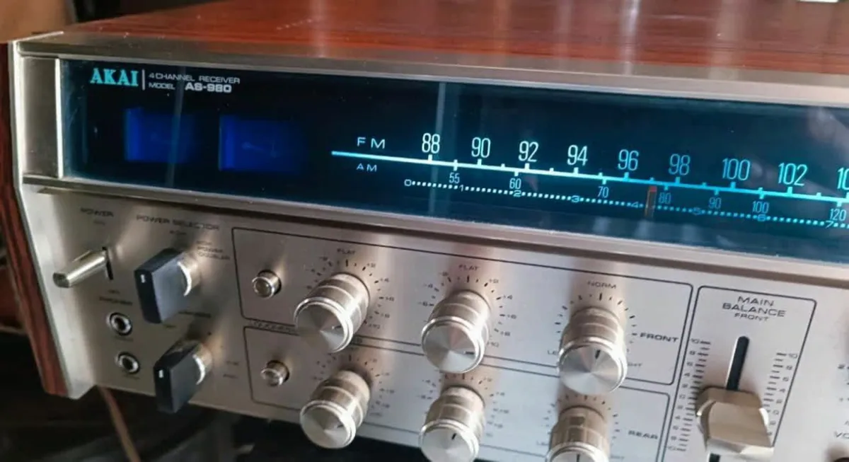 AKAI AS 980 - Image 1