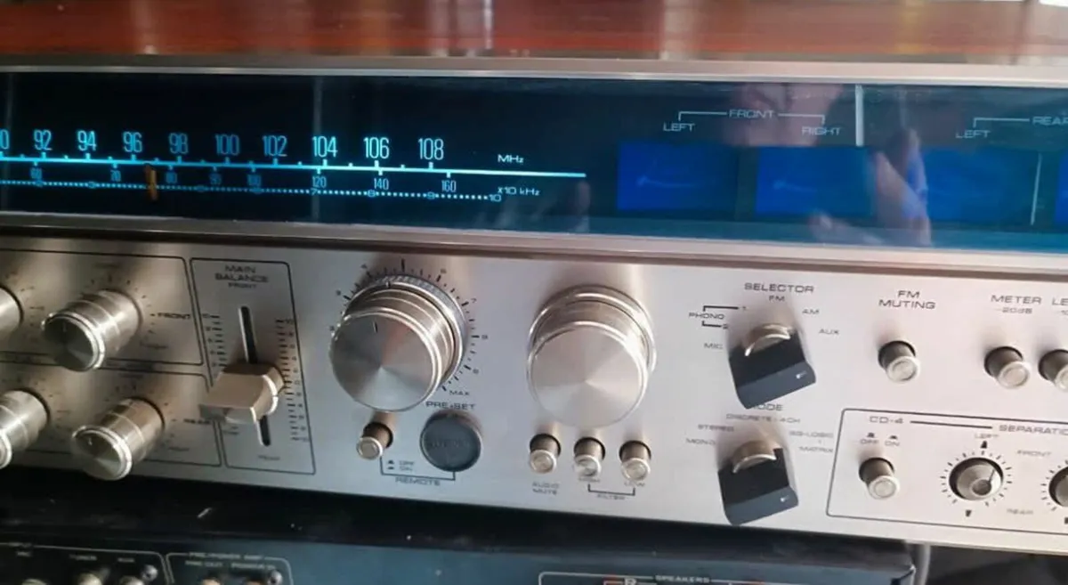 AKAI AS 980 - Image 2