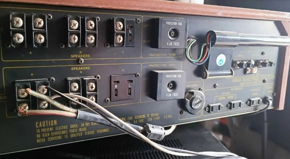 AKAI AS 980 - Image 4