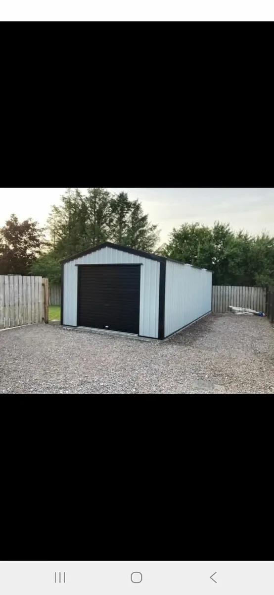 Sheds - Image 1