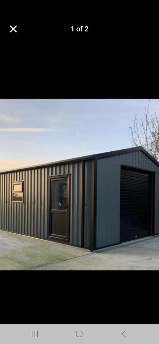 Sheds - Image 3