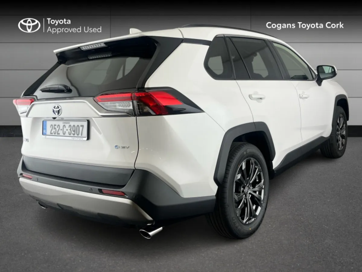 Toyota RAV4 2.5 - Image 2