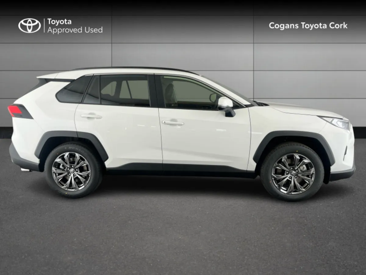 Toyota RAV4 2.5 - Image 3