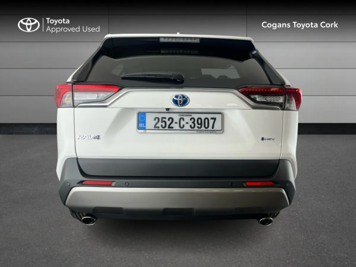 Toyota RAV4 2.5 - Image 4