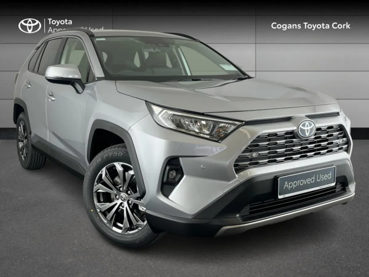 Toyota RAV4 2.5 - Image 1
