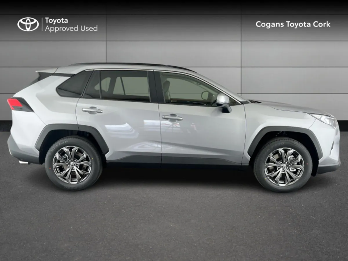 Toyota RAV4 2.5 - Image 3