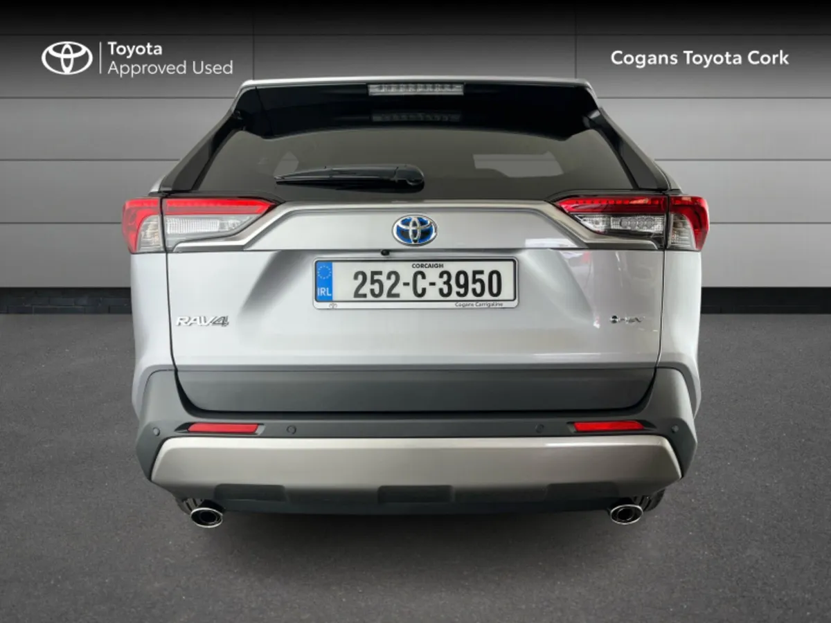 Toyota RAV4 2.5 - Image 4